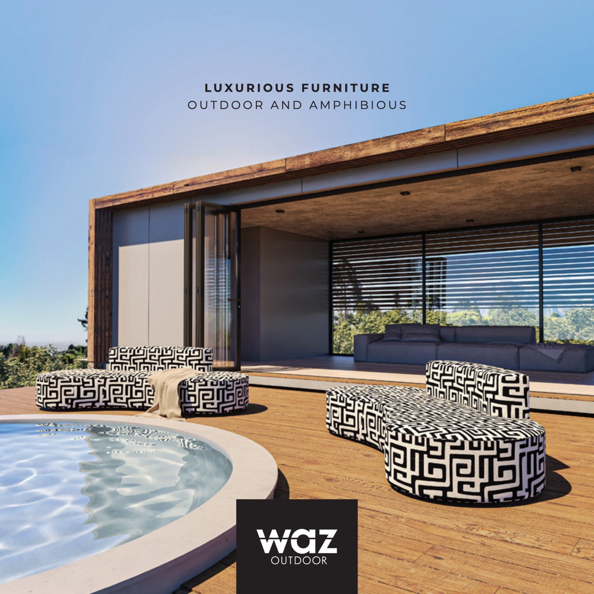 Furniture Brochure