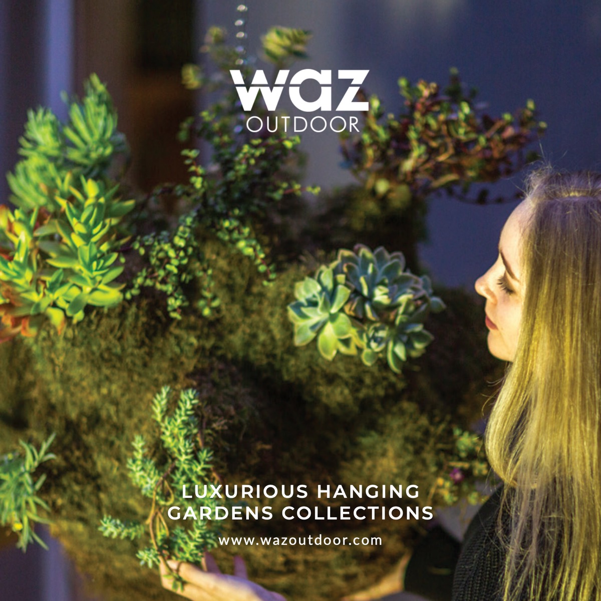 Hanging Gardens Brochure