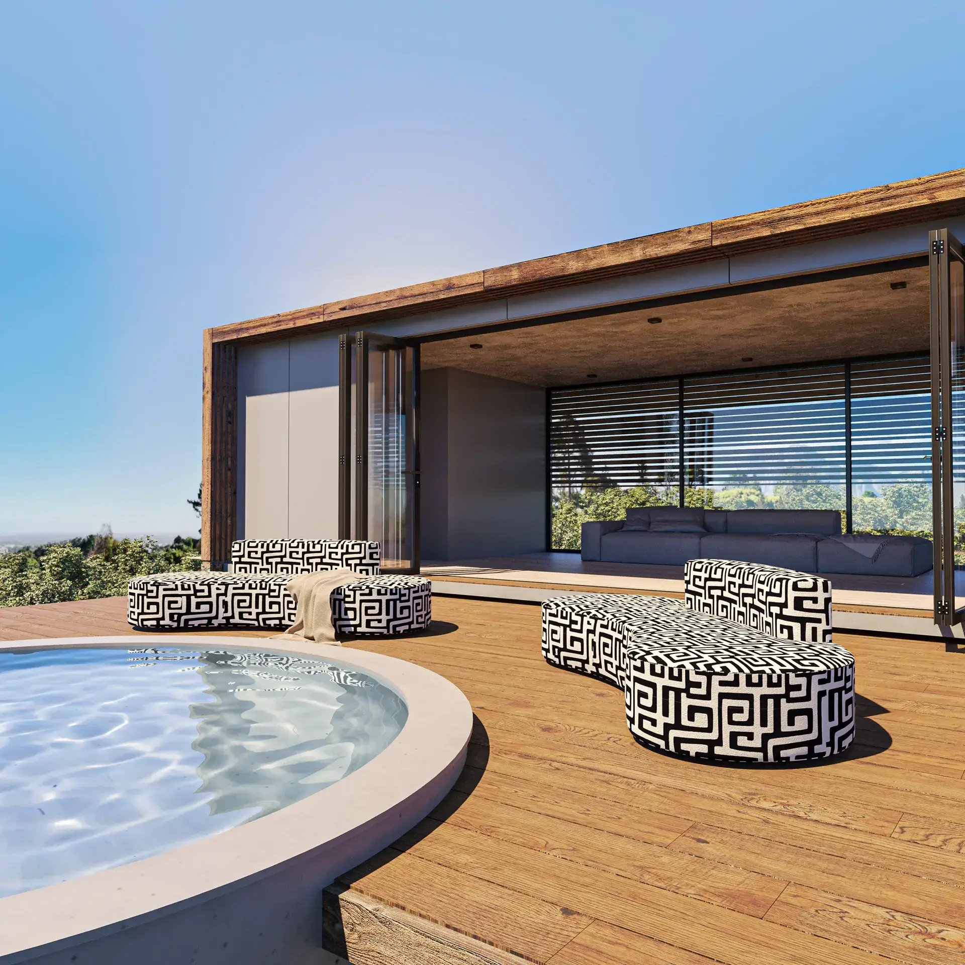 Santorini Collection