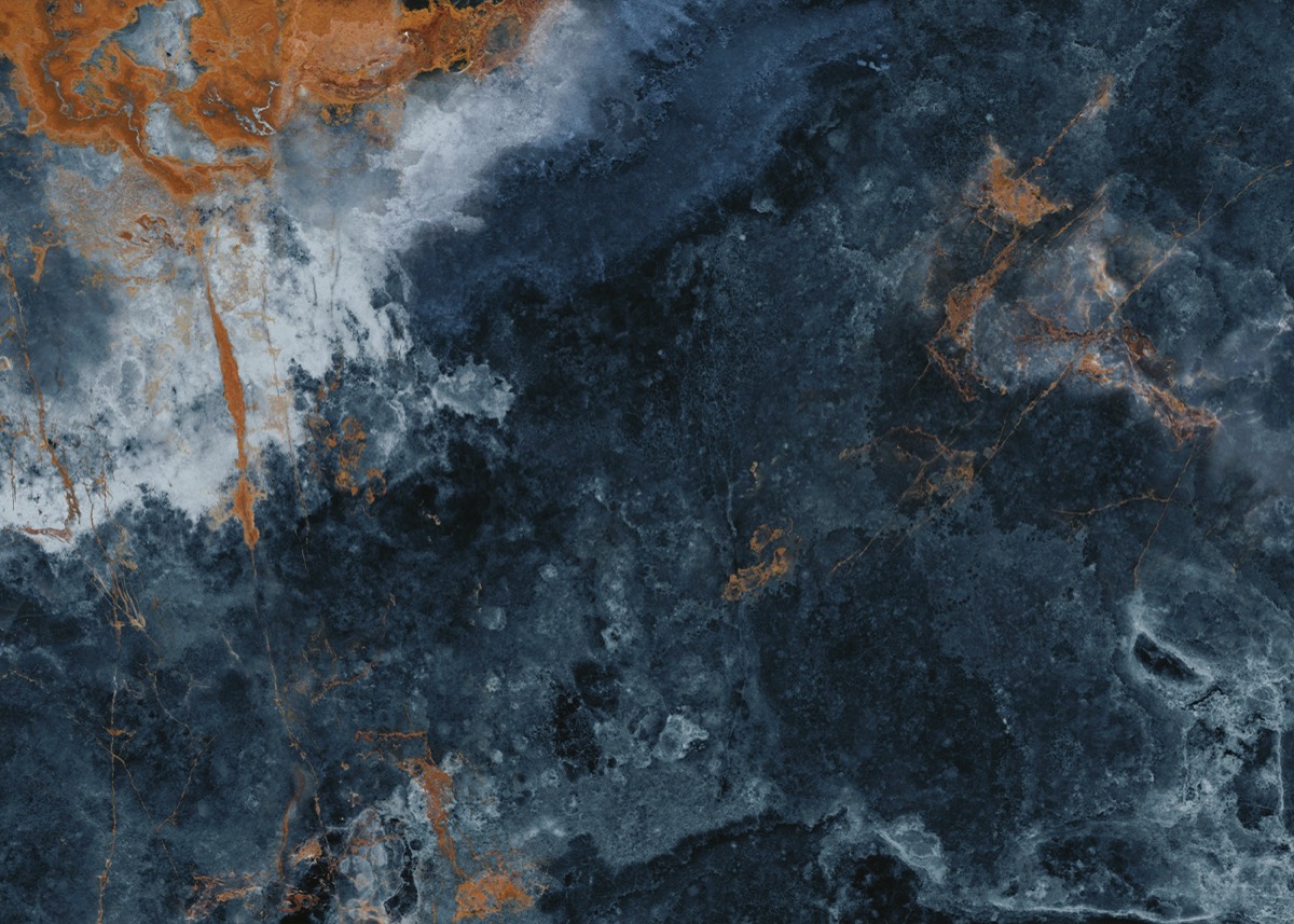Ocean Blue