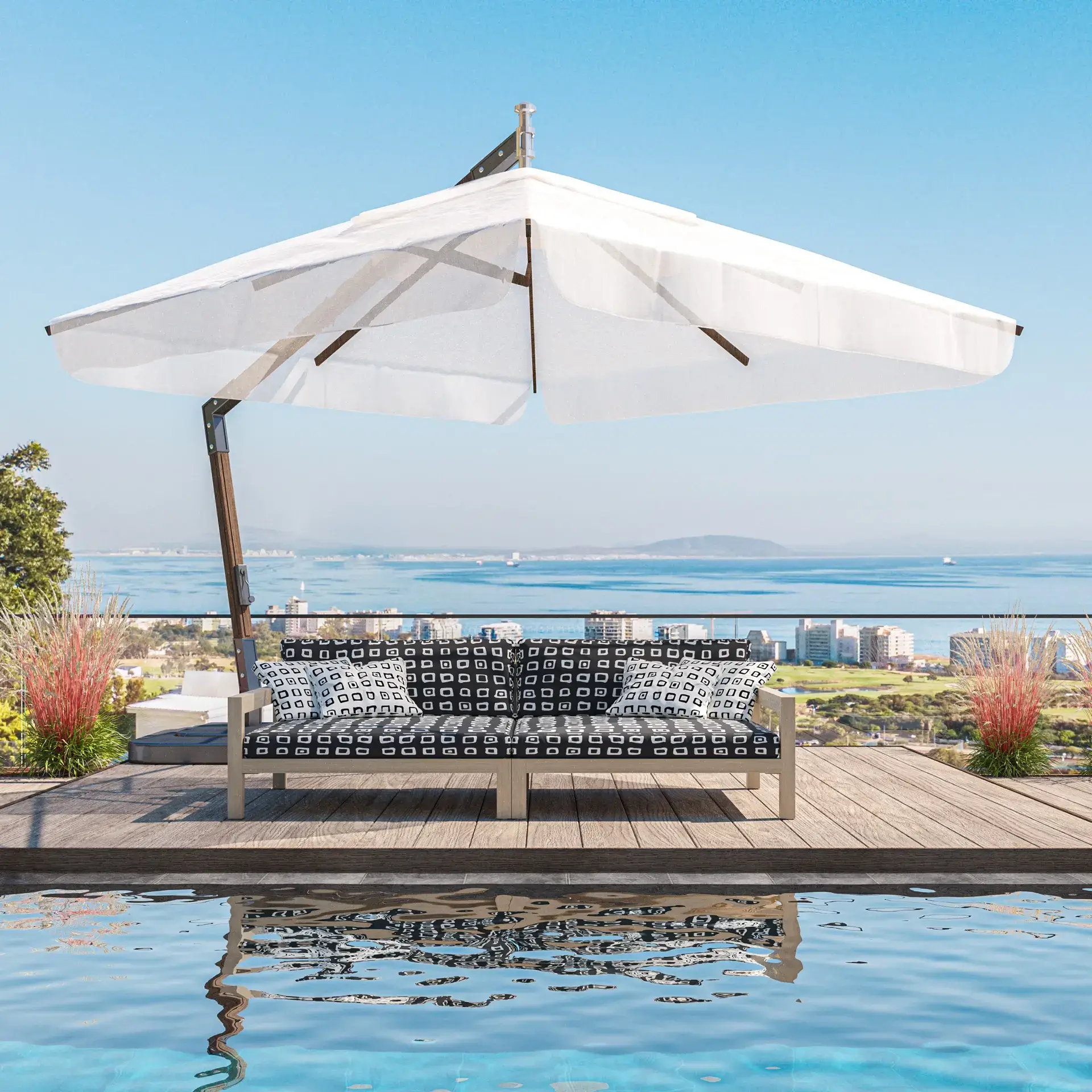 Milos Twin Daybed
