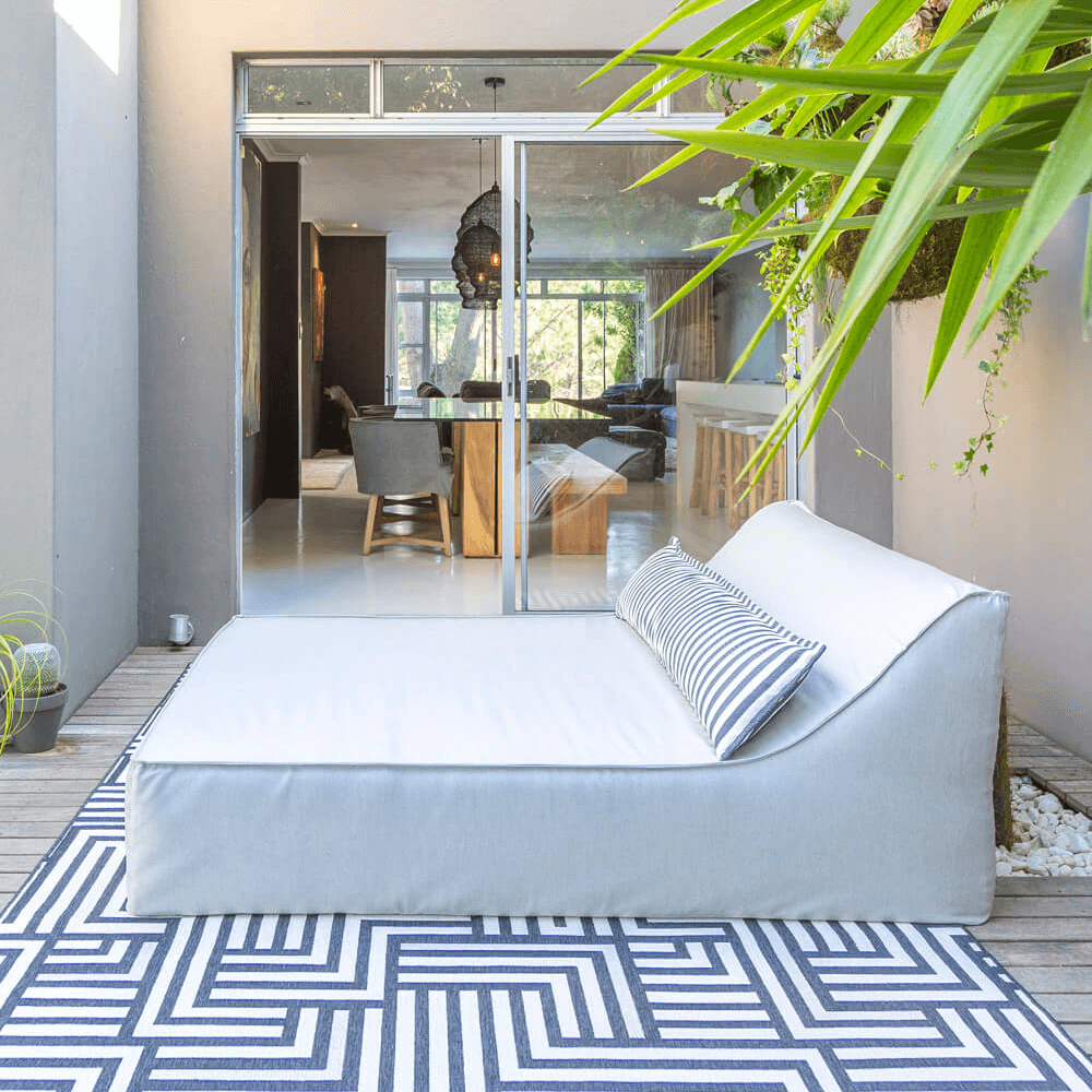 Double Mykonos Daybed