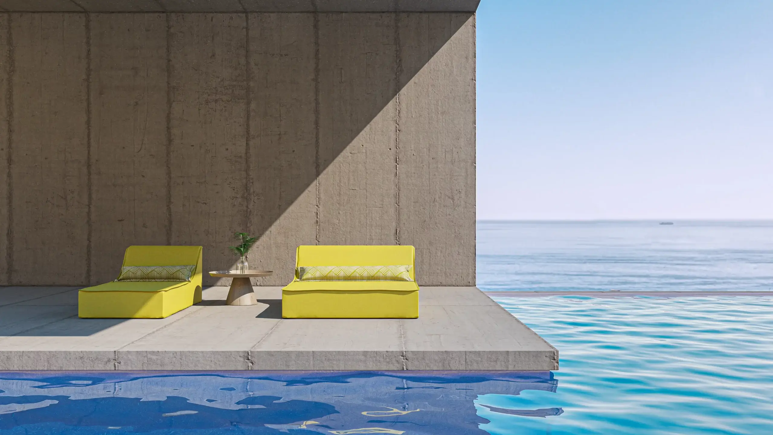 Single Mykonos Daybed gallery image 4