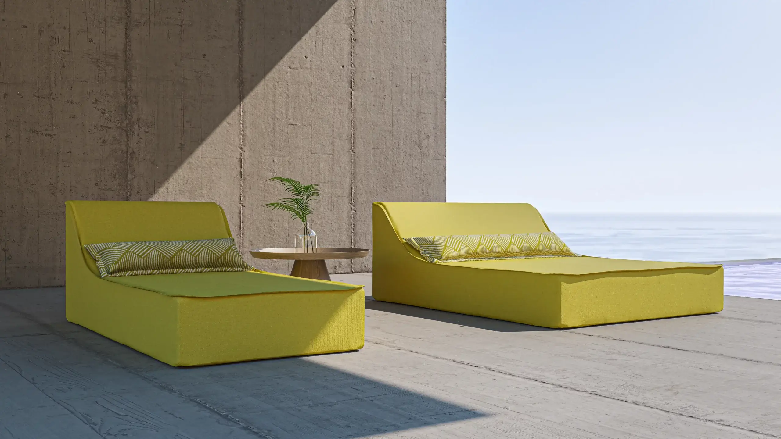 Double Mykonos Daybed gallery image 16