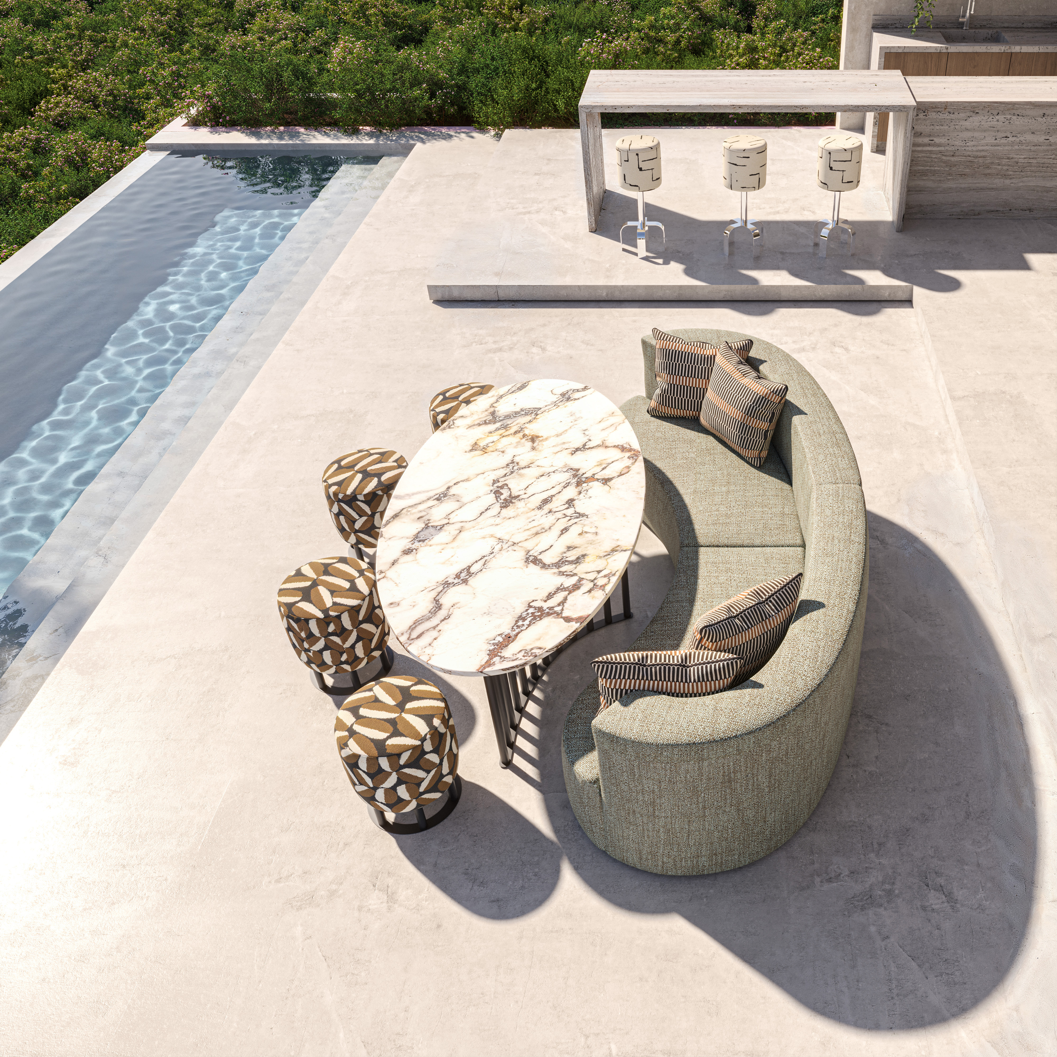 Santorini Collection gallery image 37
