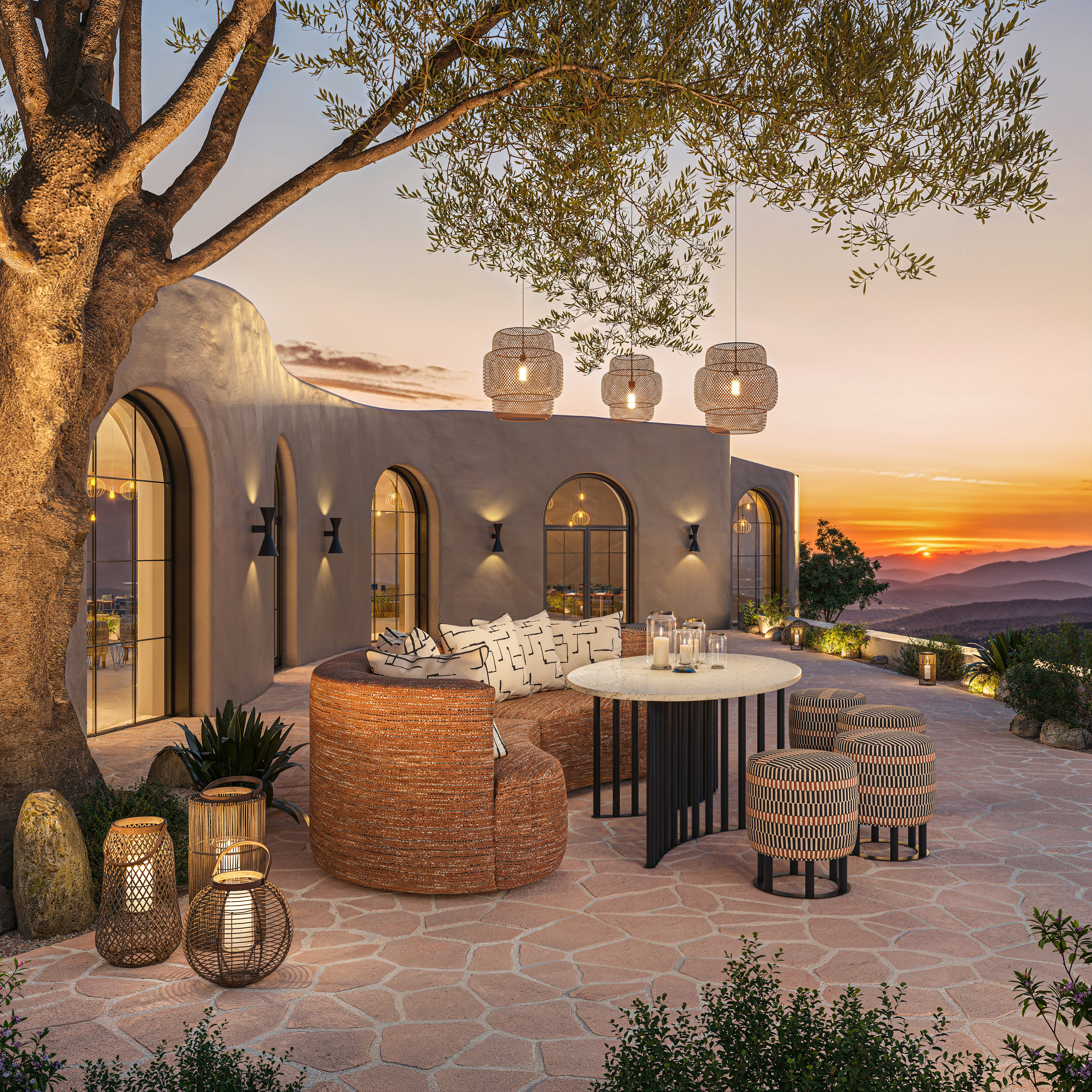 Santorini Collection gallery image 41