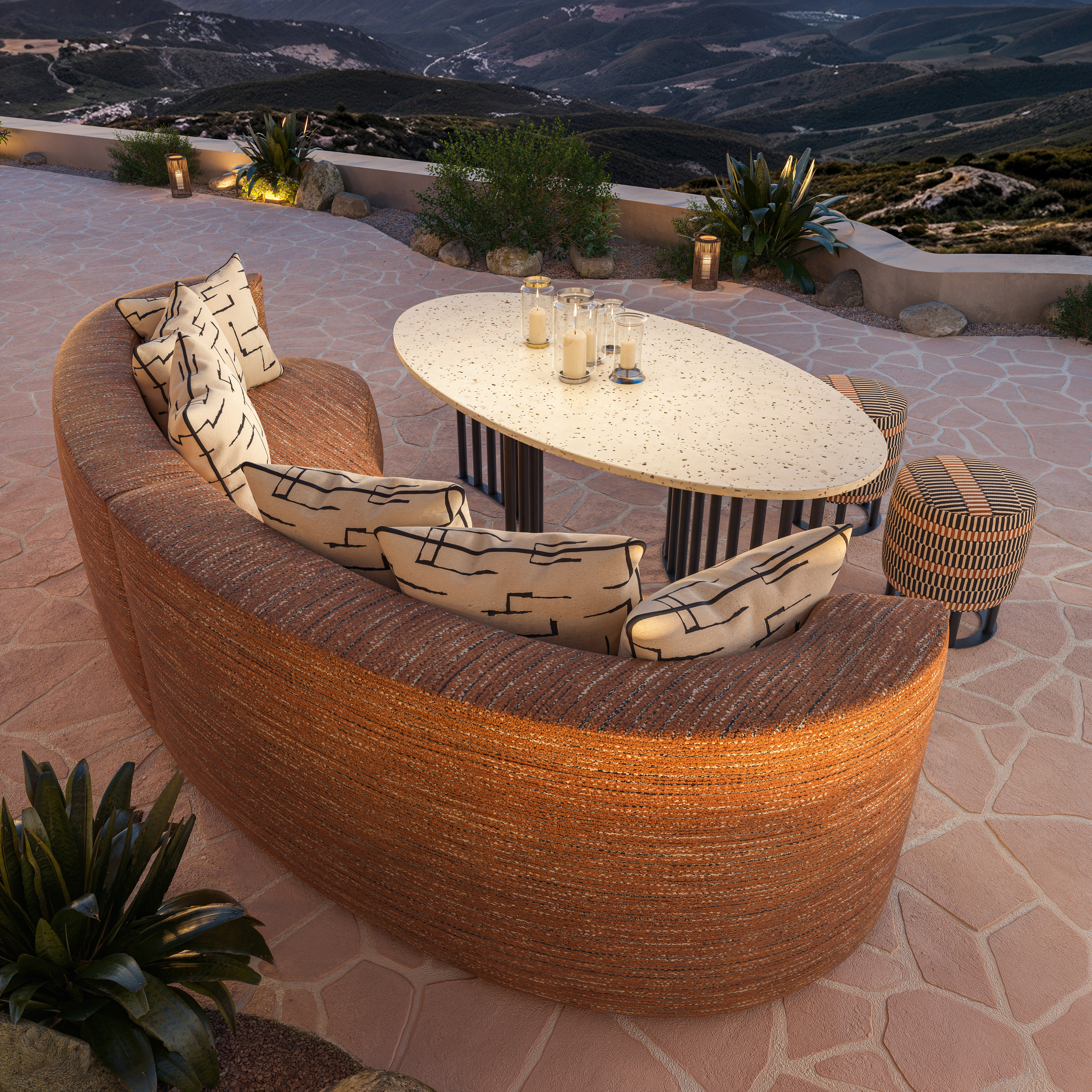 Santorini Collection gallery image 42