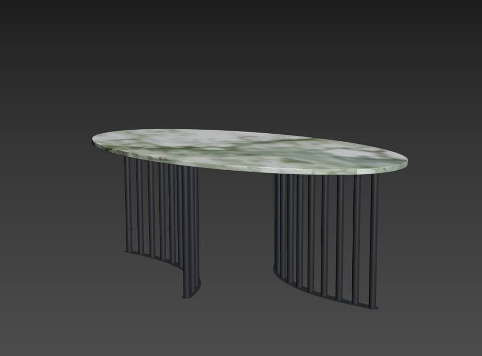 Santorini Dining Table gallery image 9