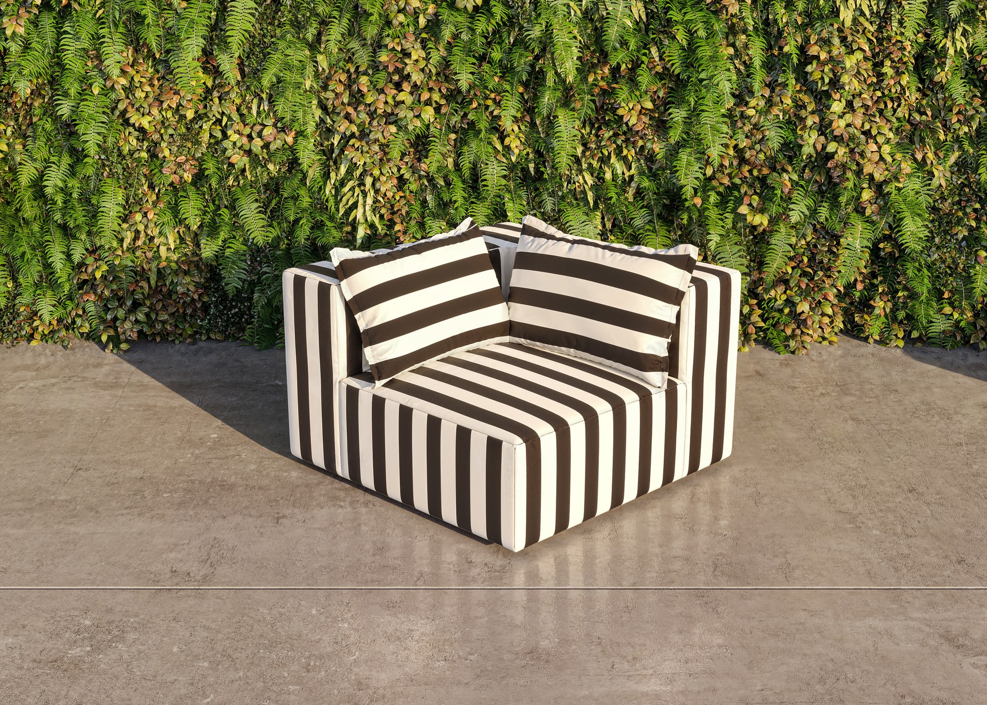 Spanish Corner Module