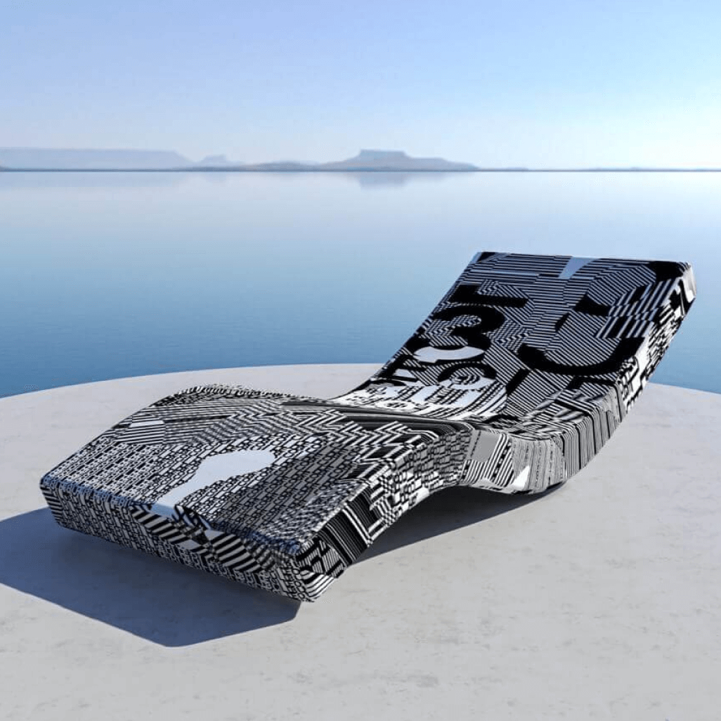 St Tropez Lounger